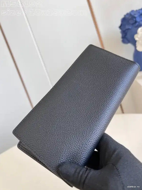 WIS WALLET-10*19*2cm BRAZZA LOUIS VUITTON 0519